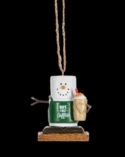 Discount S'Mores Barista Ornaments S'Mores