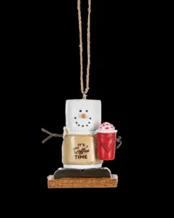 Discount S'Mores Barista Ornaments S'Mores