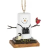 Shop S'Mores Birdwatcher Ornament Hobbies & Activities
