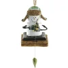 Flash Sale S'Mores Ice Fisherman Ornament Fish & Reptile
