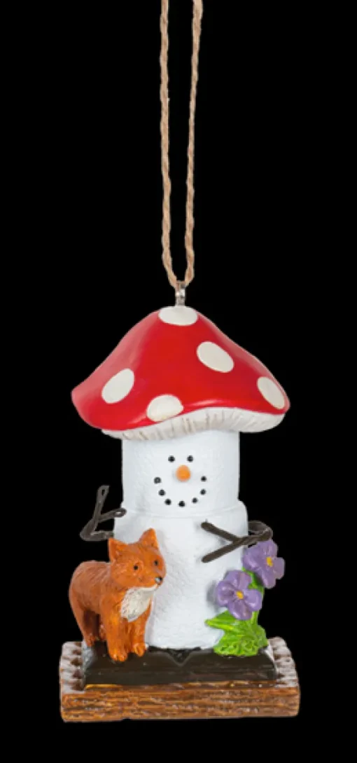 Outlet S'Mores In Nature Ornaments S'Mores