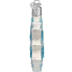 Clearance Old World Christmas Snowflake Ornament -