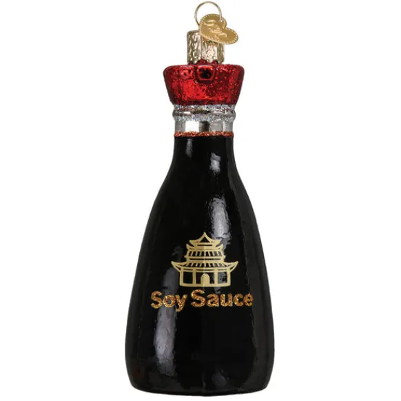 New Old World Christmas Soy Sauce Ornament -