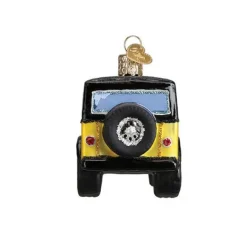 Shop Sport Utility Vehicle Ornament - Transportation