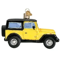 Shop Sport Utility Vehicle Ornament - Transportation