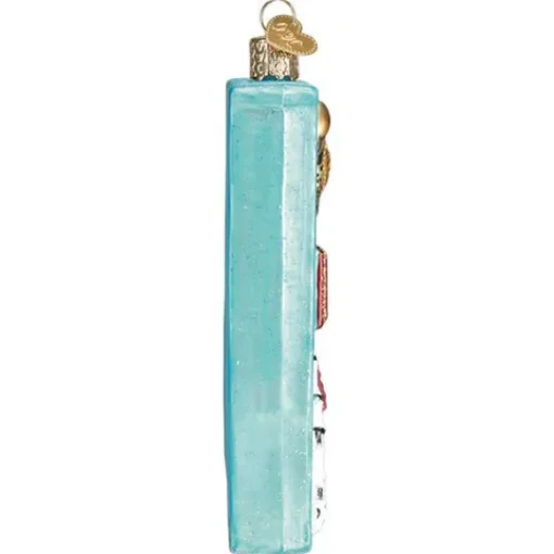 Clearance Old World Christmas State Of Alabama Ornament