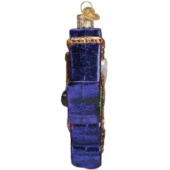 Fashion Old World Christmas State Of Texas Ornament -