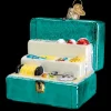 Cheap Old World Christmas Tackle Box Ornament -