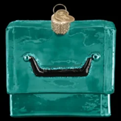 Cheap Old World Christmas Tackle Box Ornament -