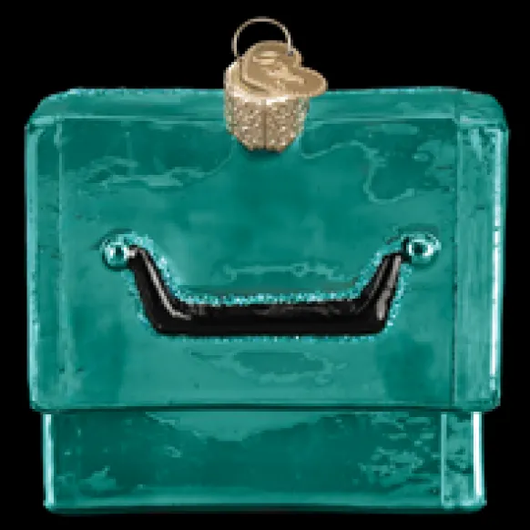 Cheap Old World Christmas Tackle Box Ornament -