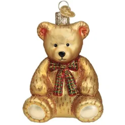 Cheap Teddy Bear Ornament - Baby