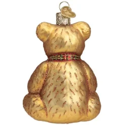 Cheap Teddy Bear Ornament - Baby