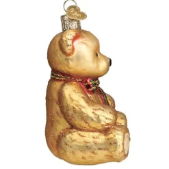 Cheap Teddy Bear Ornament - Baby
