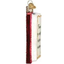 Cheap Old World Christmas The Night Before Christmas Ornament -