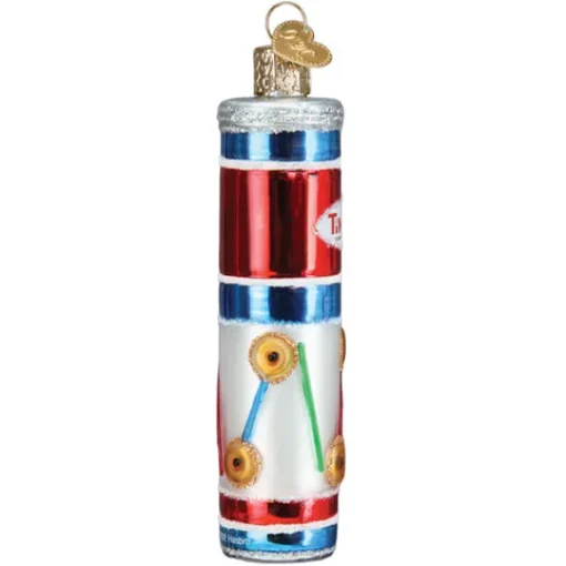 Outlet Tinkertoy Ornament - Kids