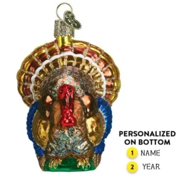 Sale Tom Turkey Ornament - Garden, Birds & Insects