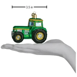 Cheap Tractor Ornament - Horse & Farm