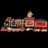 Online Train Ornament - Transportation