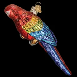 Cheap Tropical Parrot Ornament - Garden, Birds & Insects