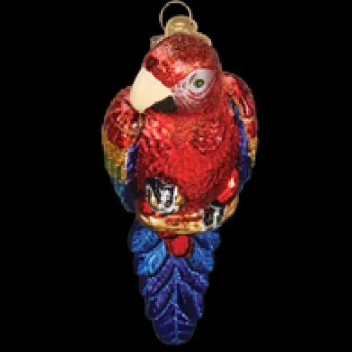 Cheap Tropical Parrot Ornament - Garden, Birds & Insects