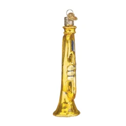 Discount Trumpet Ornament - Music