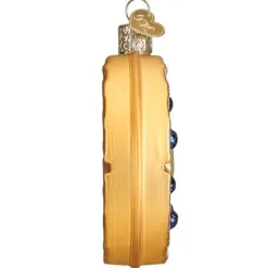 Discount Old World Christmas Waffle Ornament -