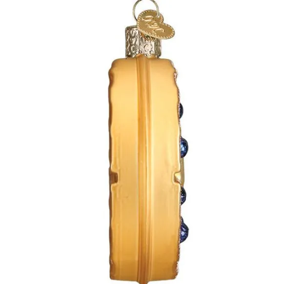 Discount Old World Christmas Waffle Ornament -