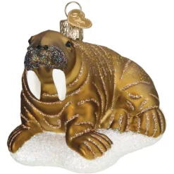 Best Sale Walrus Ornament - Animals