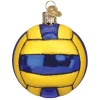 Best Sale Old World Christmas Water Polo Ball Ornament -
