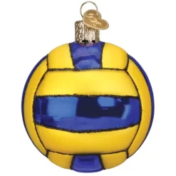 Best Sale Old World Christmas Water Polo Ball Ornament -