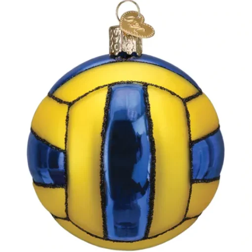 Best Sale Old World Christmas Water Polo Ball Ornament -