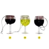 Sale Kurt Adler Wine Glass Ornament