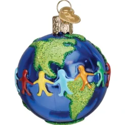 Best Sale World Peace Ornament - Inspirational