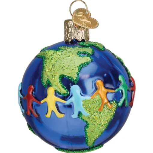 Best Sale World Peace Ornament - Inspirational