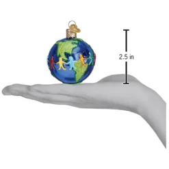 Best Sale World Peace Ornament - Inspirational