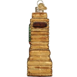 Hot Old World Christmas Zion National Park Ornament -